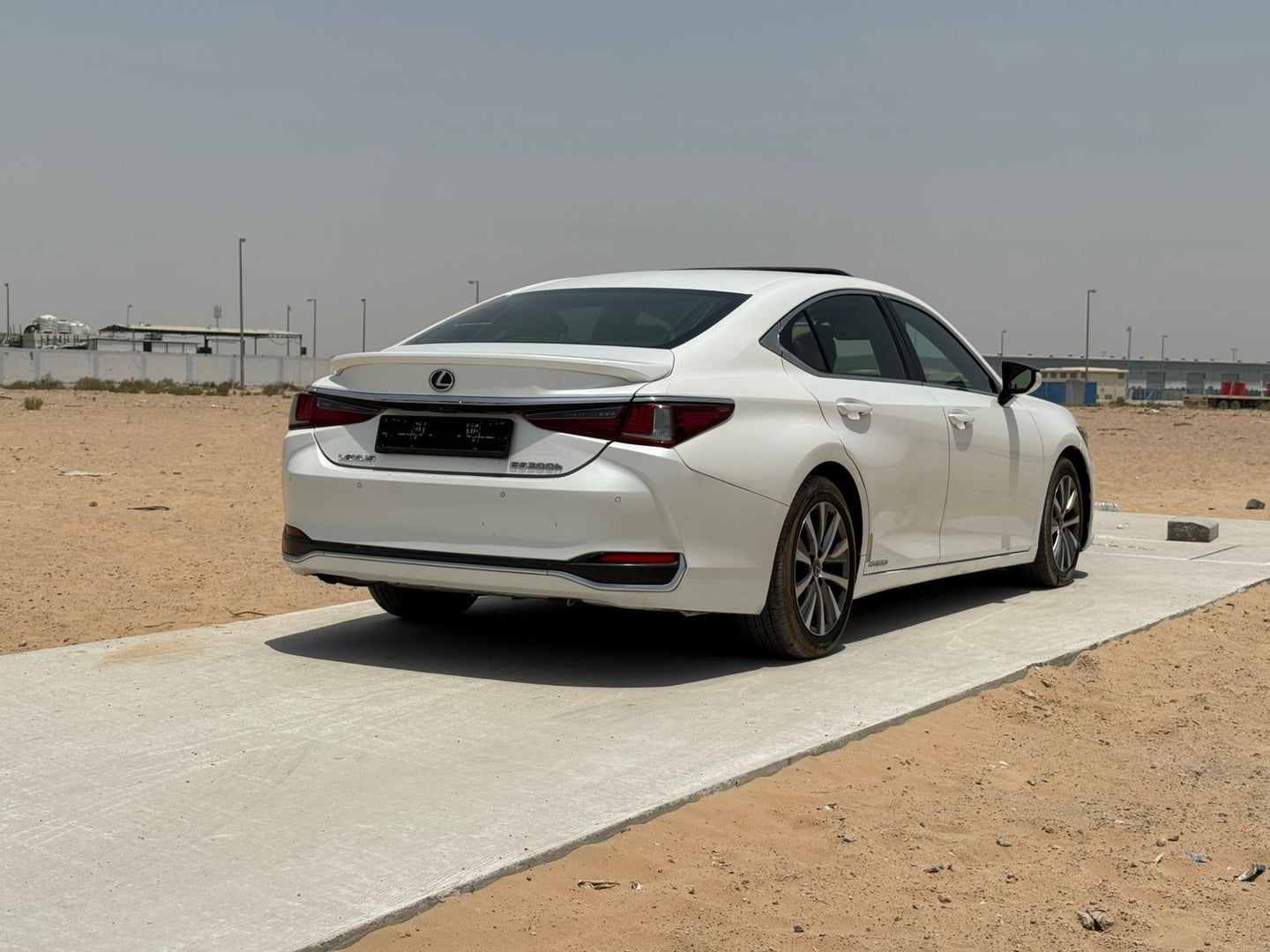 2020 LEXUS ES 300 - Fast Wheel