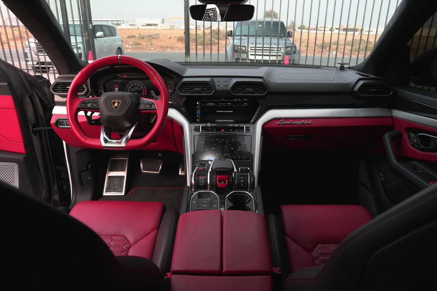 2020 Lamborghini Urus S - Fast Wheel