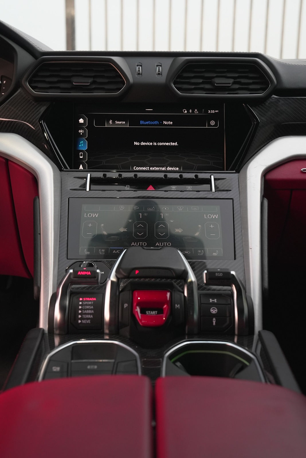 2020 Lamborghini Urus S - Fast Wheel