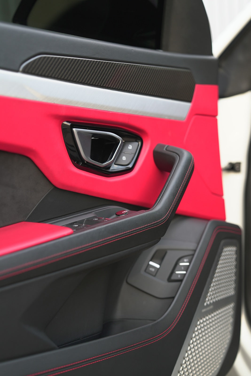 2020 Lamborghini Urus S - Fast Wheel