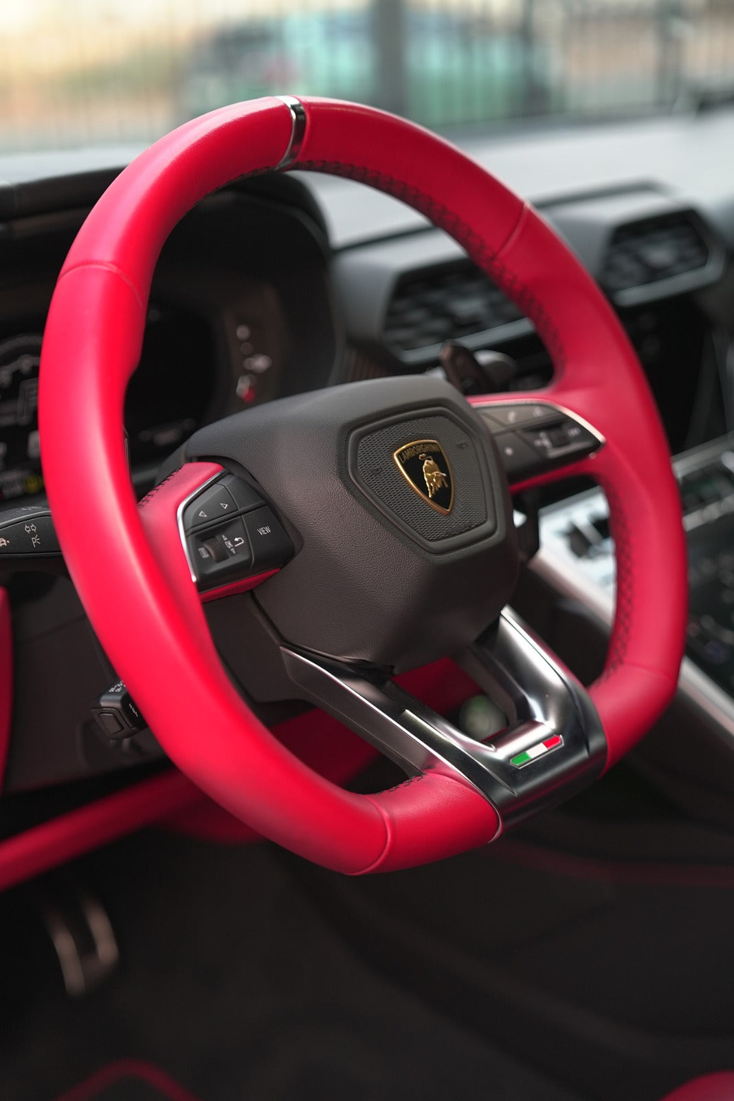 2020 Lamborghini Urus S - Fast Wheel