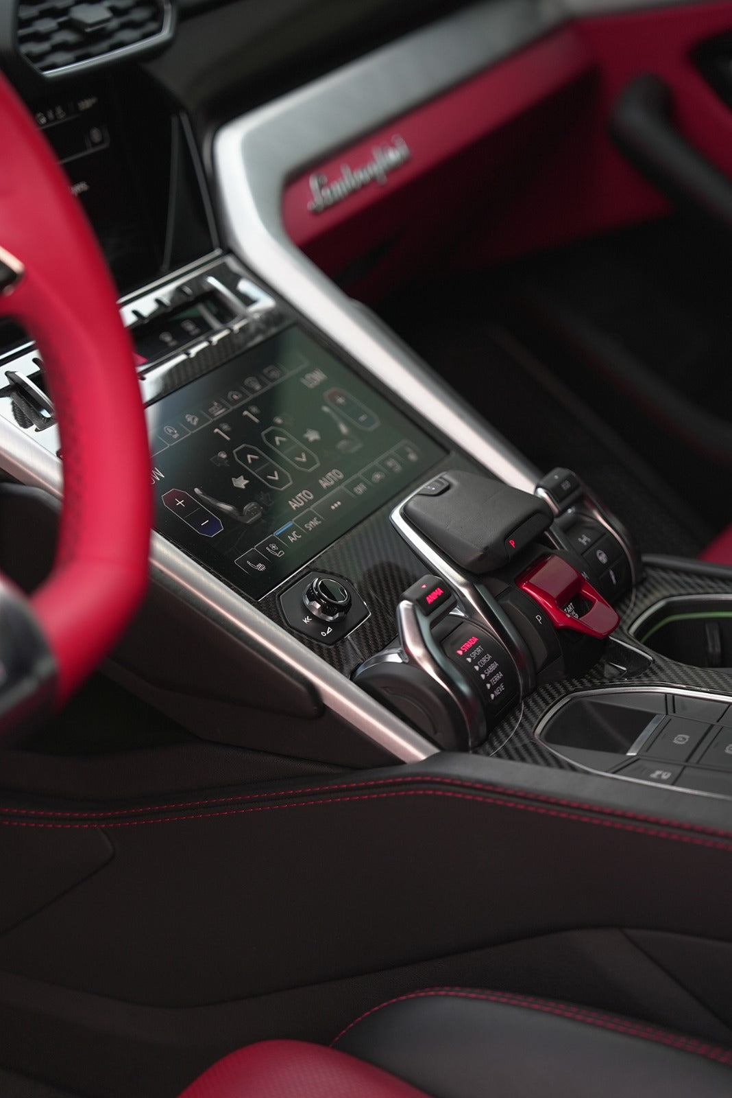 2020 Lamborghini Urus S - Fast Wheel