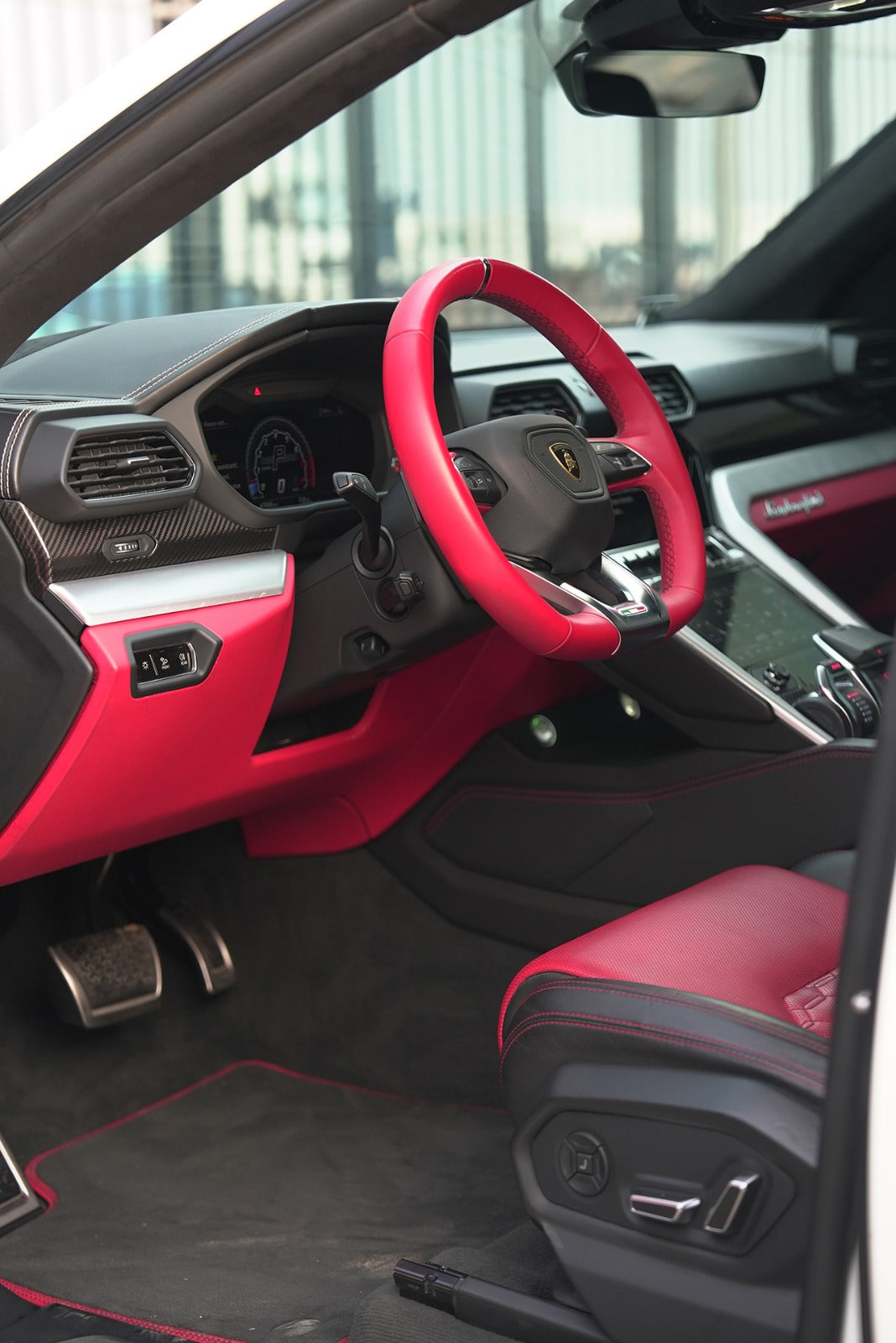 2020 Lamborghini Urus S - Fast Wheel