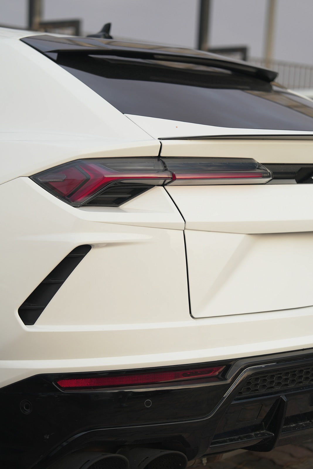 2020 Lamborghini Urus S - Fast Wheel