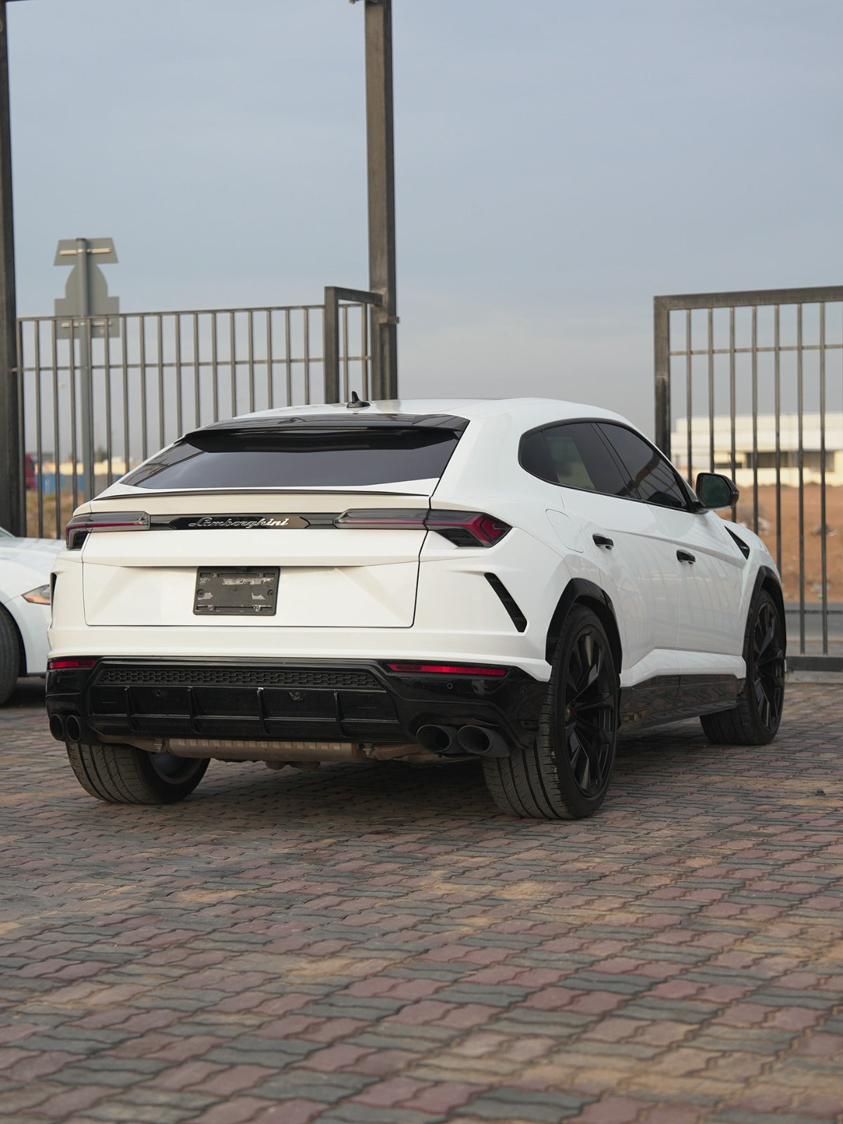 2020 Lamborghini Urus S - Fast Wheel