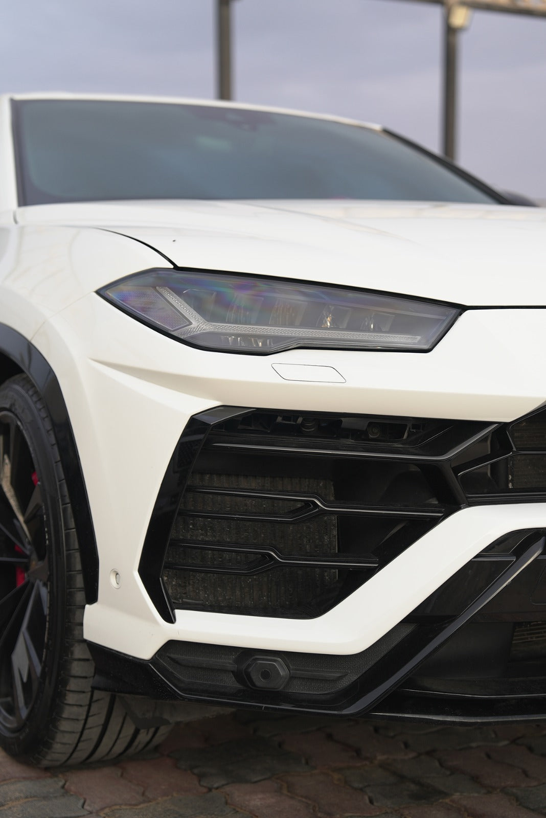 2020 Lamborghini Urus S - Fast Wheel