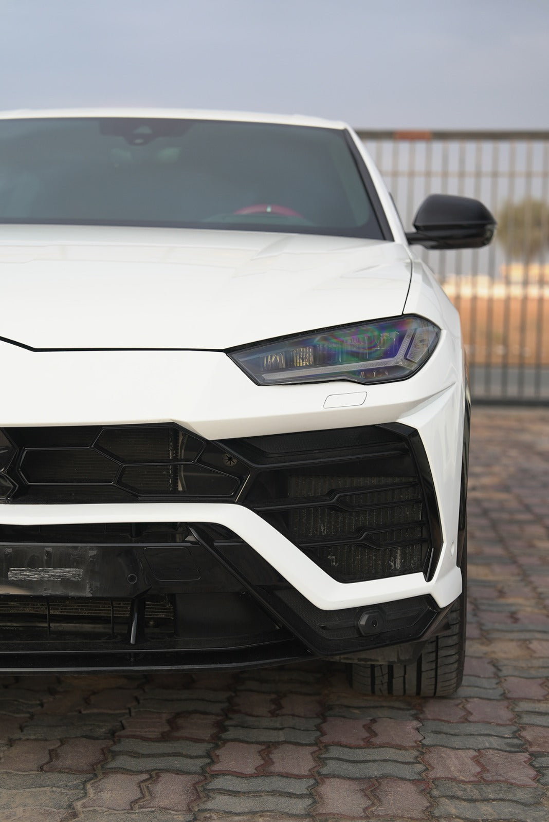 2020 Lamborghini Urus S - Fast Wheel