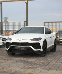 2020 Lamborghini Urus S - Fast Wheel