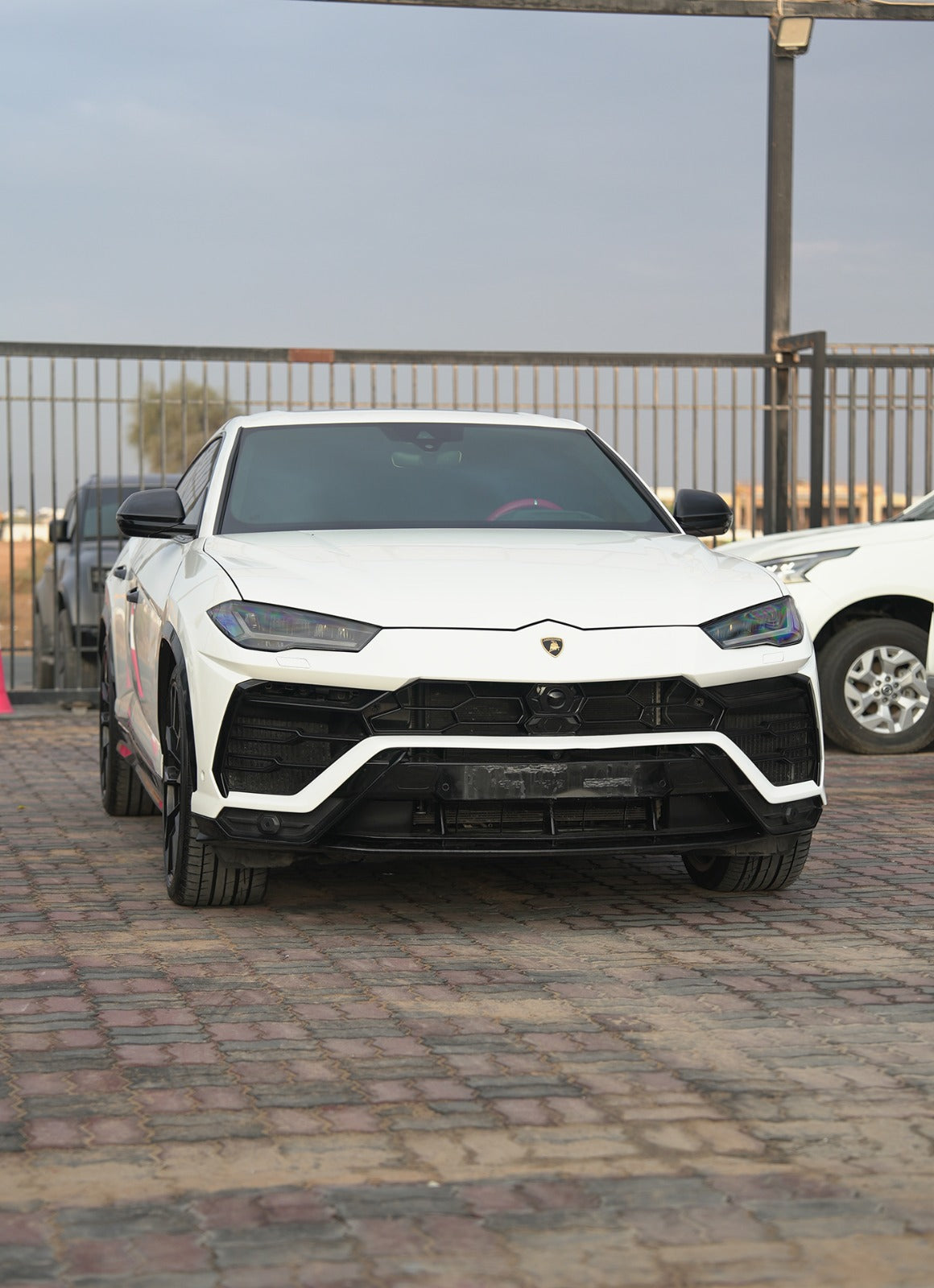 2020 Lamborghini Urus S - Fast Wheel