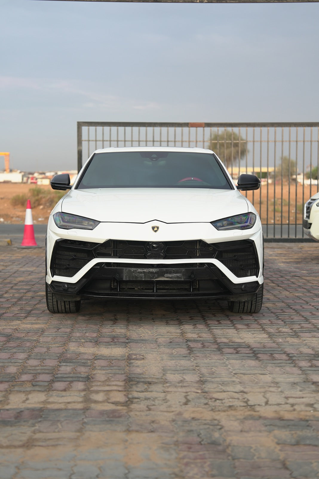 2020 Lamborghini Urus S - Fast Wheel