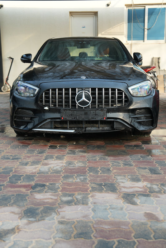2020 MERCEDES E220 - Fast Wheel