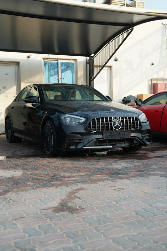 2020 MERCEDES E220
