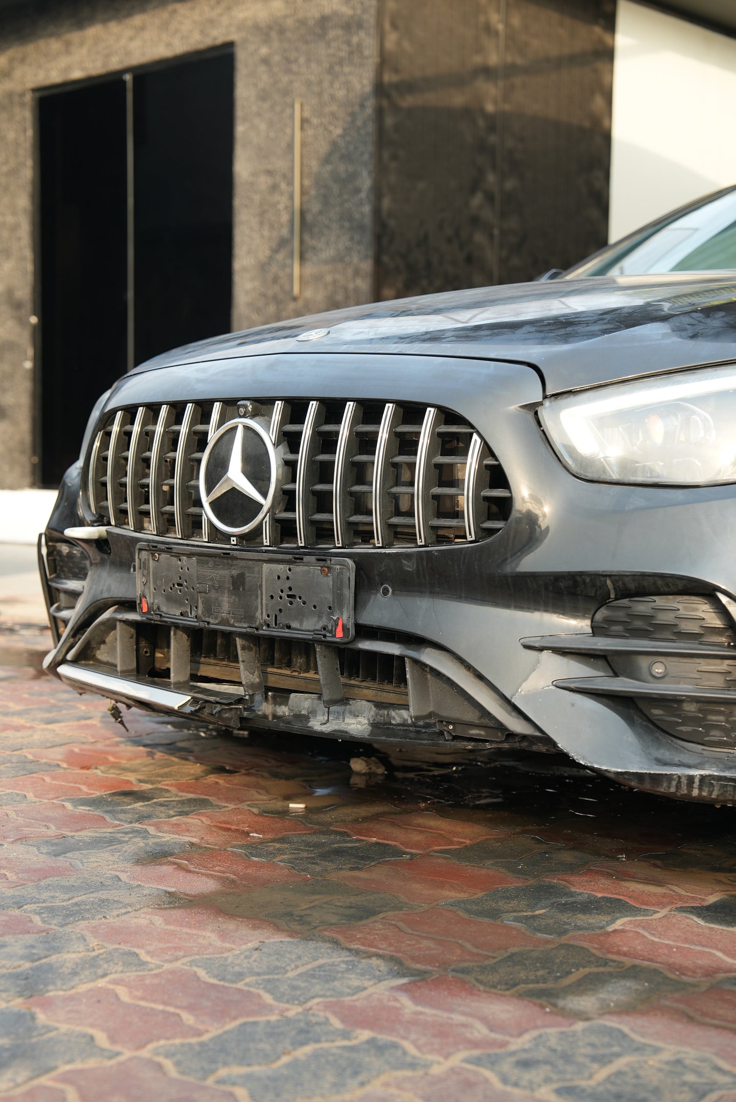 2020 MERCEDES E220 - Fast Wheel