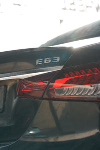 2020 MERCEDES E220 - Fast Wheel