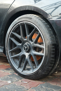 2020 MERCEDES E220 - Fast Wheel