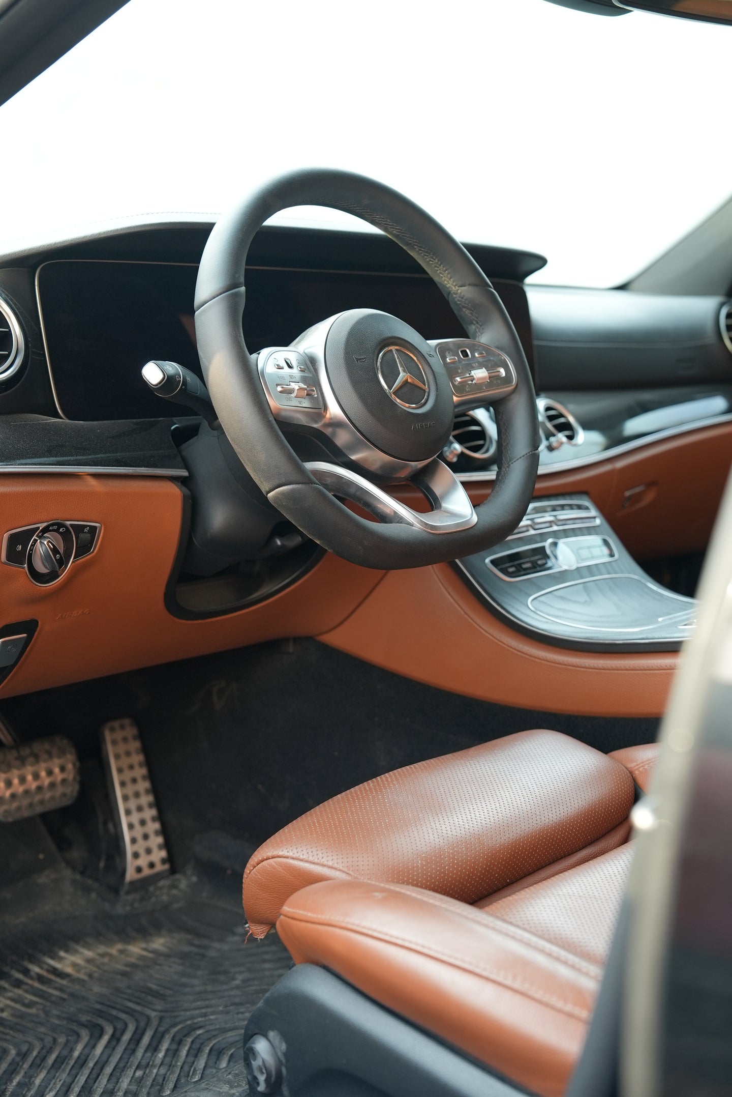 2020 MERCEDES E220 - Fast Wheel