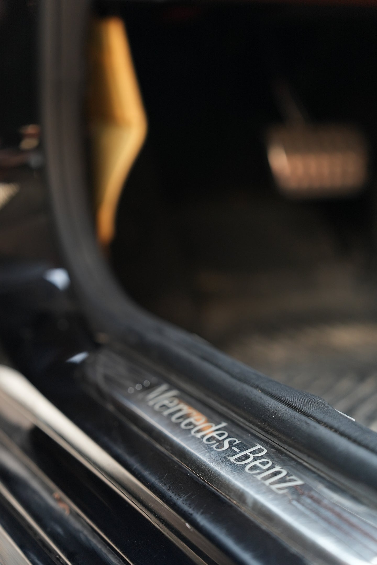2020 MERCEDES E220 - Fast Wheel