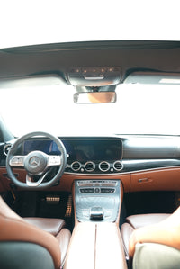 2020 MERCEDES E220 - Fast Wheel