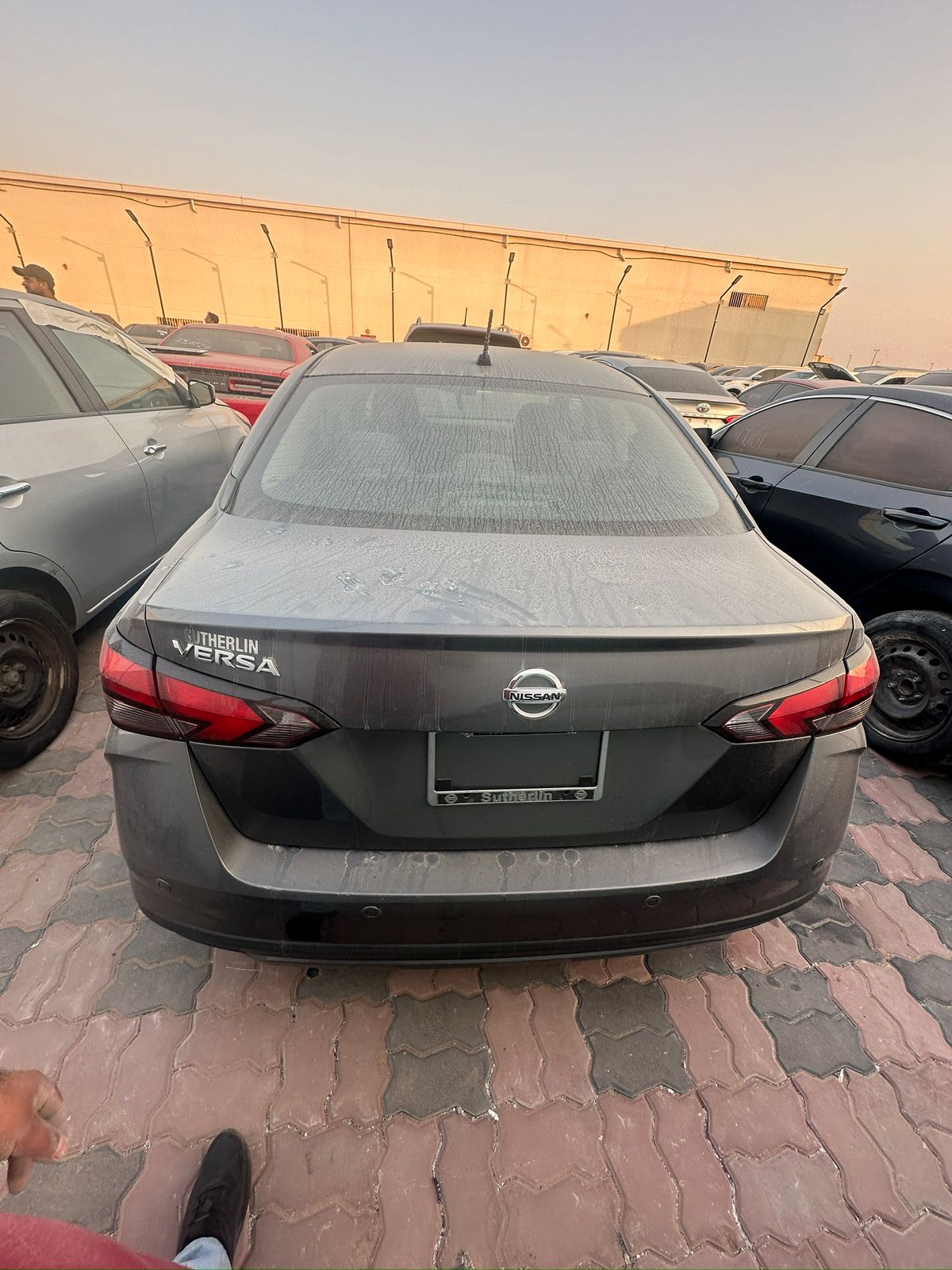 2020 NISSAN VERSA S Manual - Fast Wheel