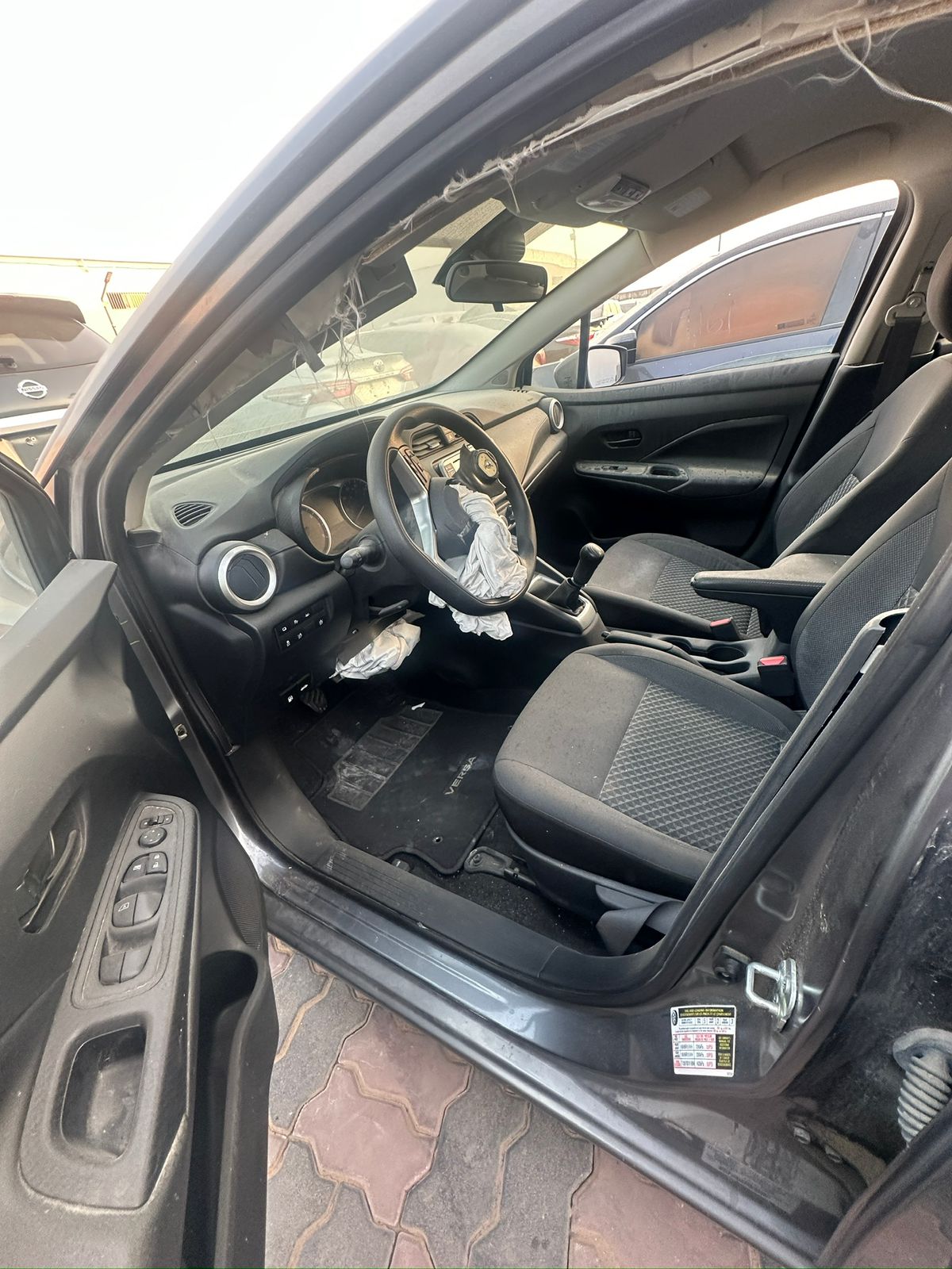 2020 NISSAN VERSA S Manual - Fast Wheel