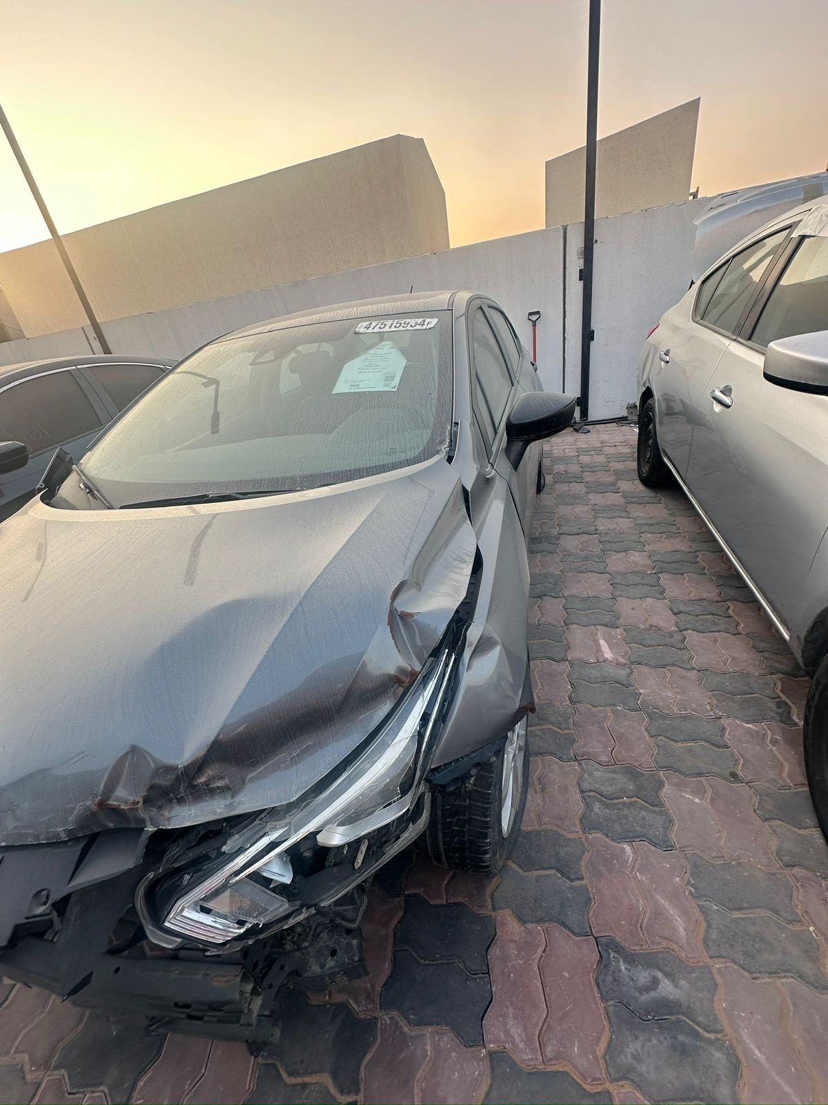 2020 NISSAN VERSA S Manual - Fast Wheel