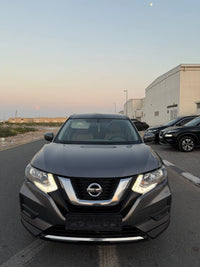2020 NISSAN X- TRAIL (GCC) - Fast Wheel