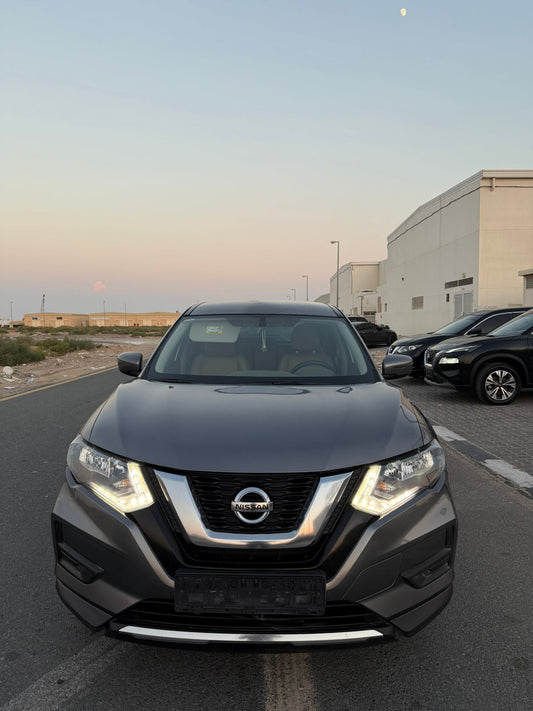 2020 NISSAN X- TRAIL (GCC) - Fast Wheel