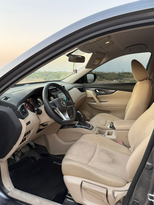 2020 NISSAN X- TRAIL (GCC)