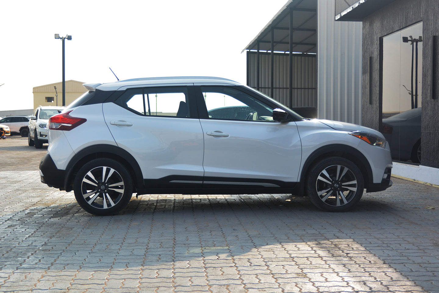 2020 Nissan Kicks SR - Fast Wheel