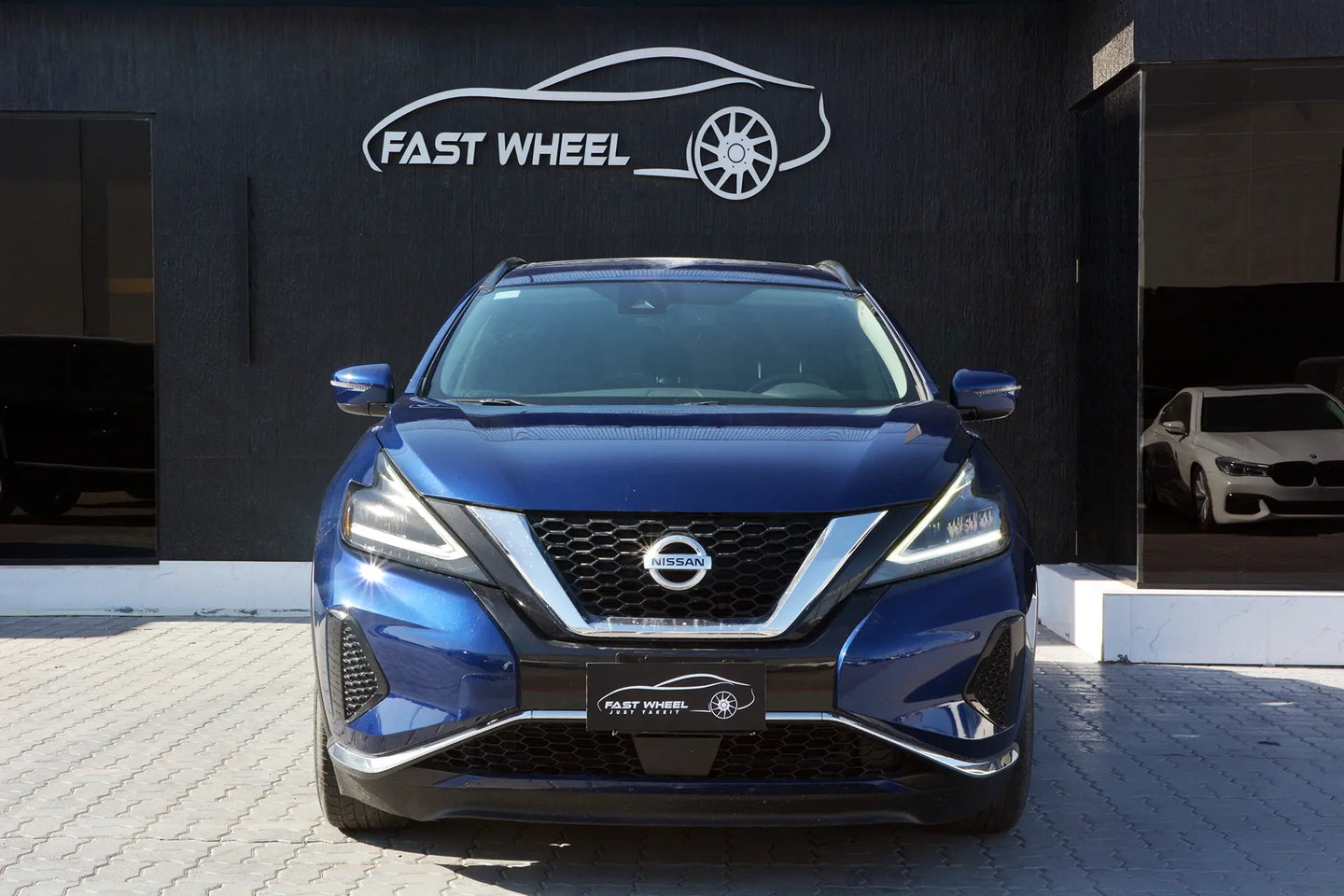 2020 Nissan Murano - Fast Wheel
