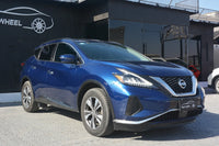 2020 Nissan Murano - Fast Wheel