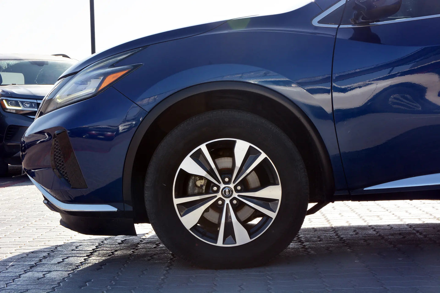 2020 Nissan Murano - Fast Wheel