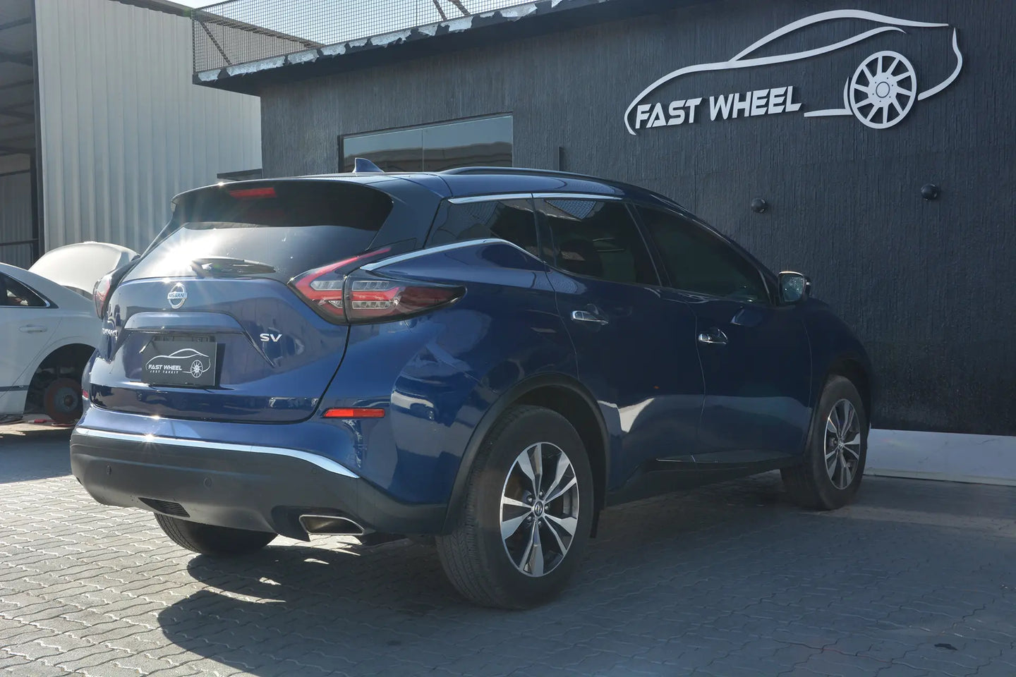 2020 Nissan Murano - Fast Wheel