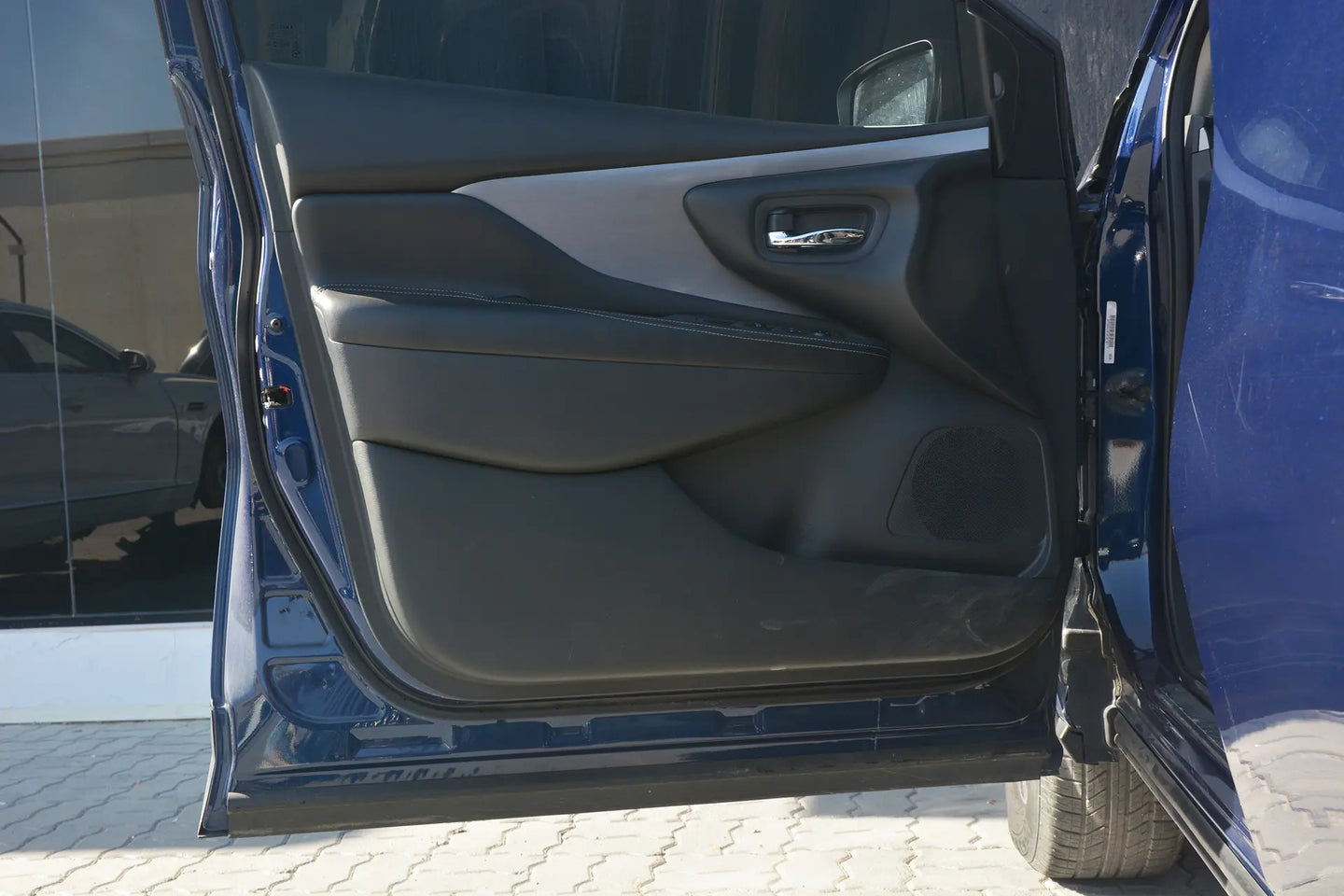 2020 Nissan Murano - Fast Wheel