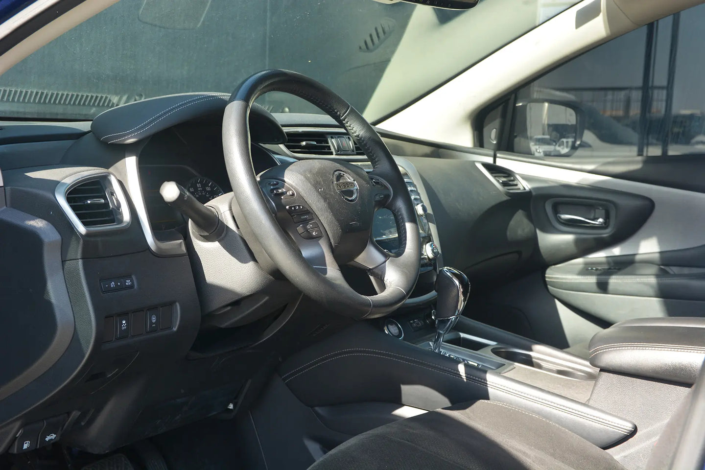 2020 Nissan Murano - Fast Wheel