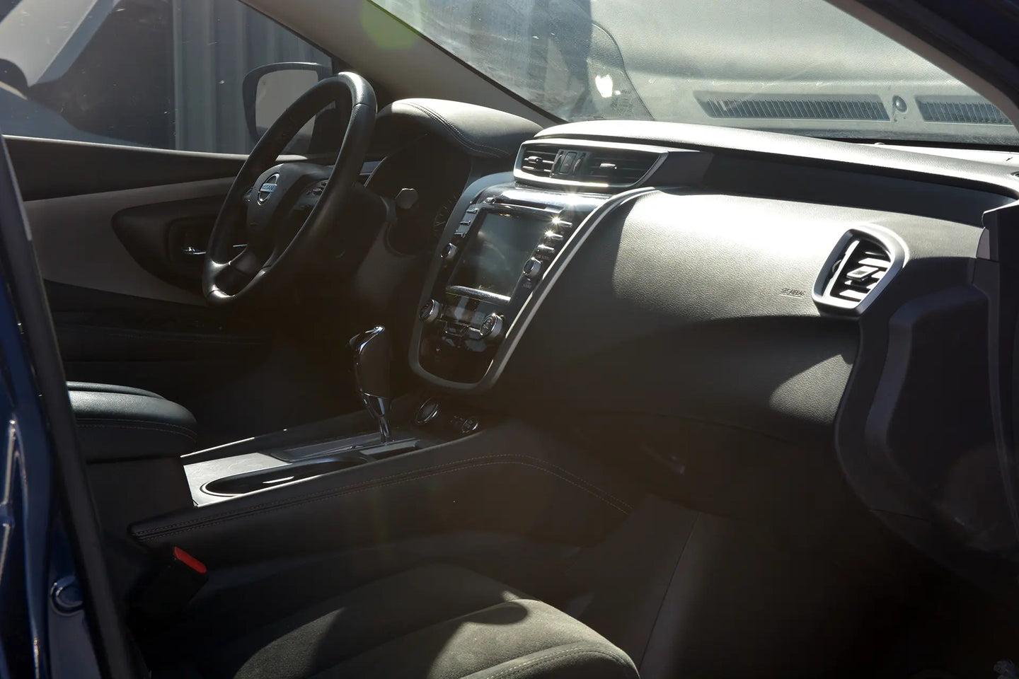2020 Nissan Murano - Fast Wheel