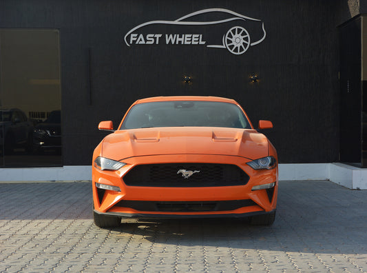 2021 Ford Mustang - Fast Wheel