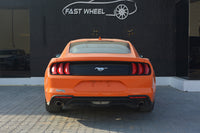 2021 Ford Mustang - Fast Wheel