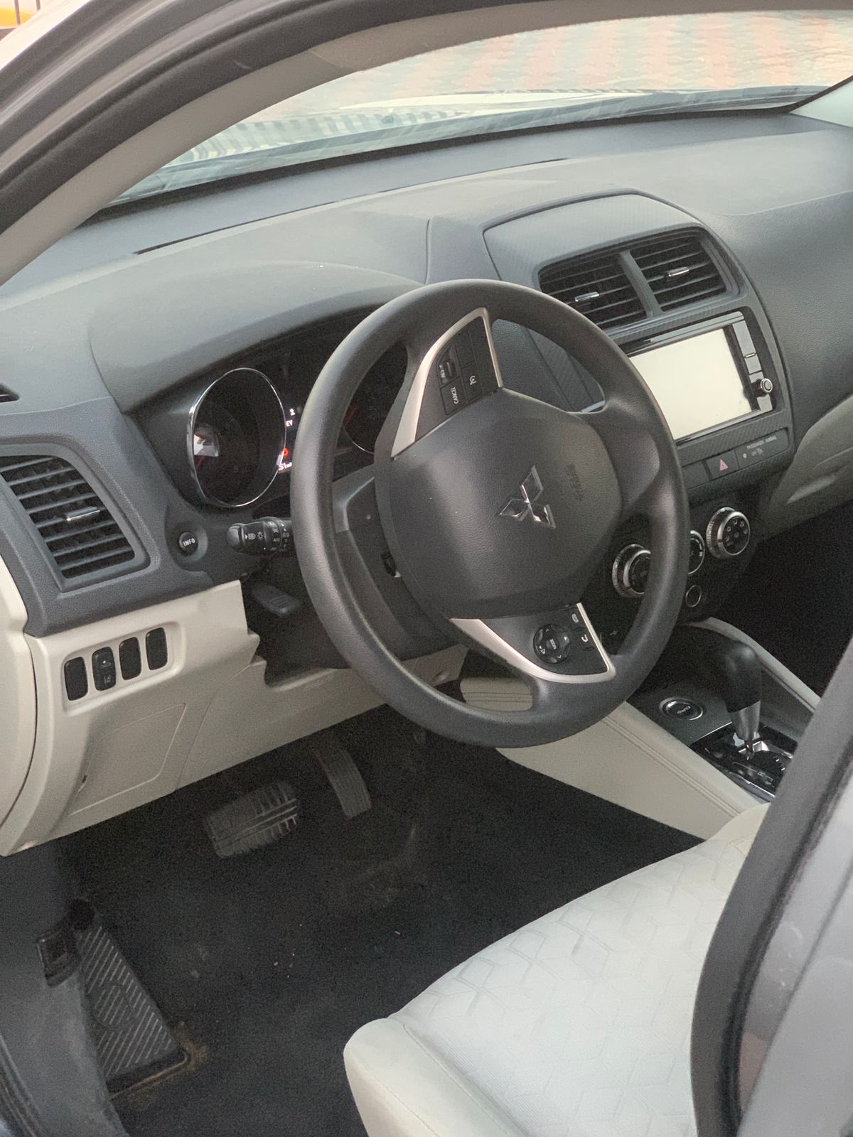 2021 MITSUBISHI OUTLANDER SPORT - Fast Wheel