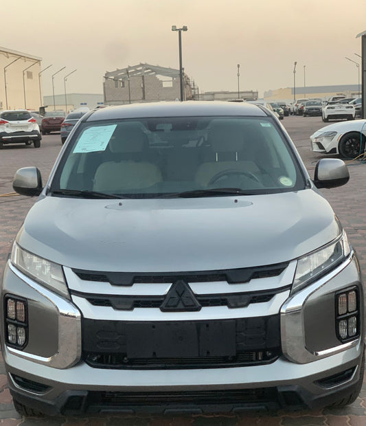 2021 MITSUBISHI OUTLANDER SPORT - Fast Wheel