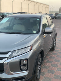 2021 MITSUBISHI OUTLANDER SPORT - Fast Wheel