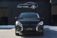 2021 Mitsubishi Mirage, G4 Es - Fast Wheel
