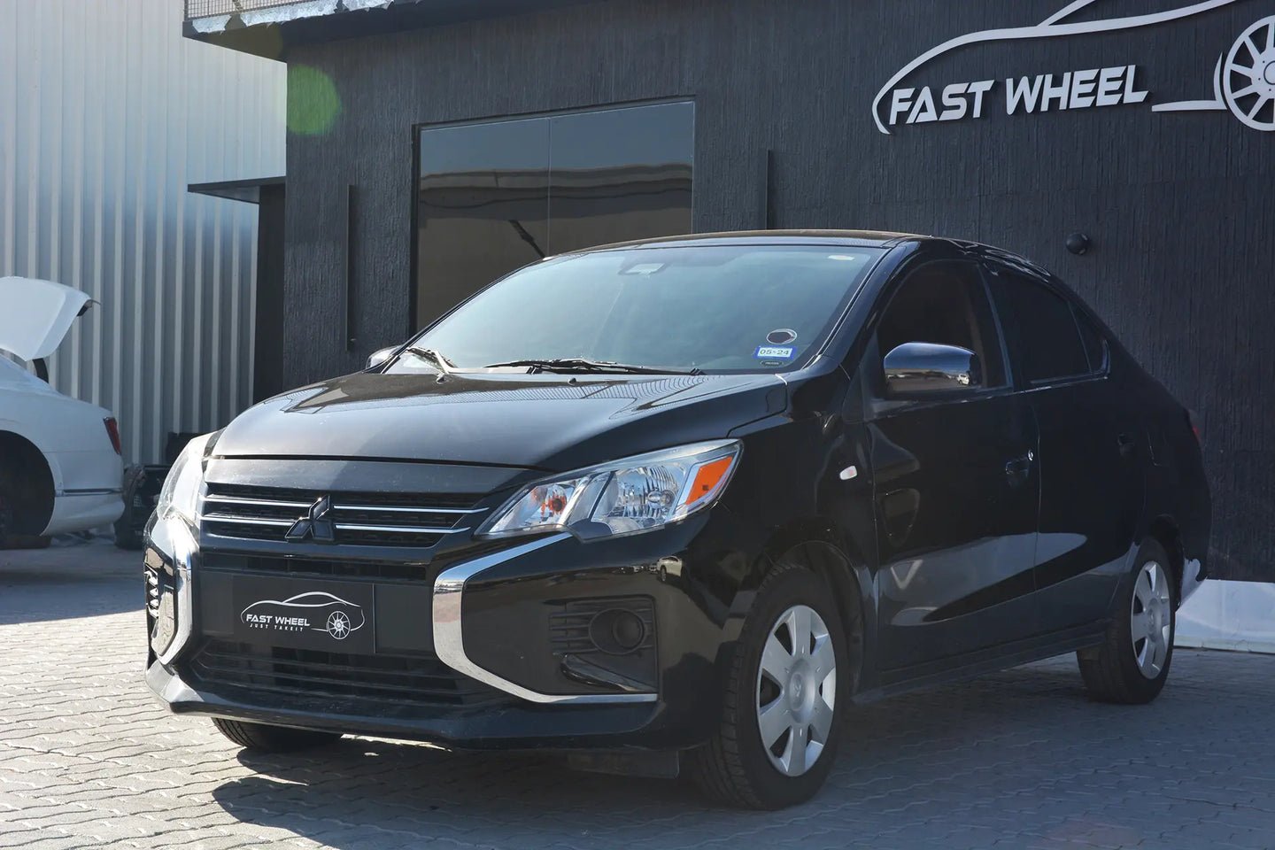 2021 Mitsubishi Mirage, G4 Es - Fast Wheel