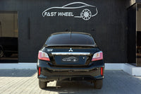 2021 Mitsubishi Mirage, G4 Es - Fast Wheel