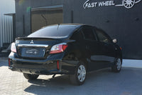 2021 Mitsubishi Mirage, G4 Es - Fast Wheel