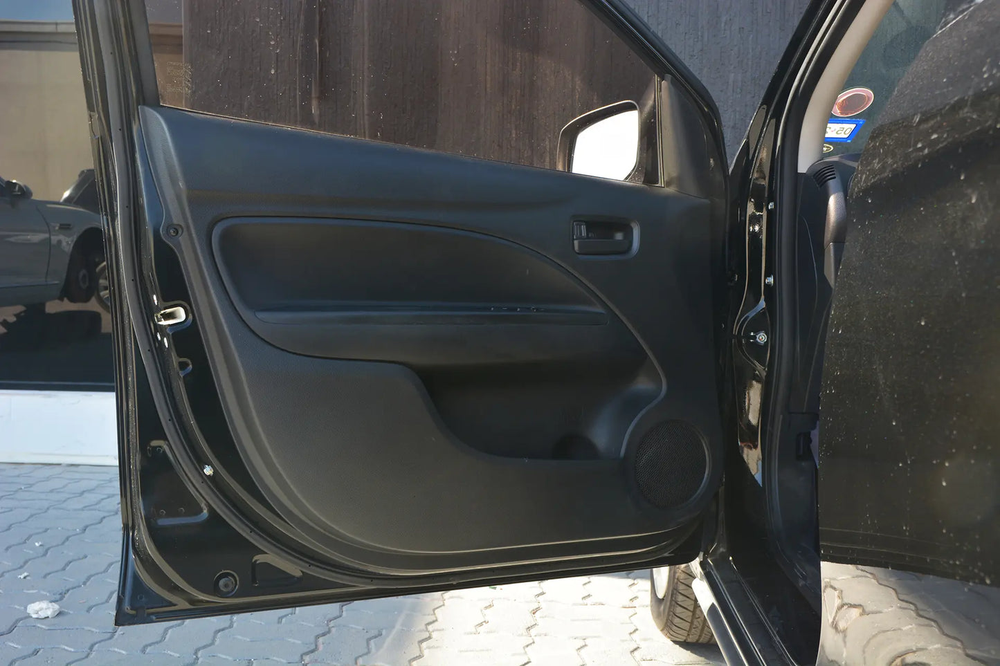 2021 Mitsubishi Mirage, G4 Es - Fast Wheel