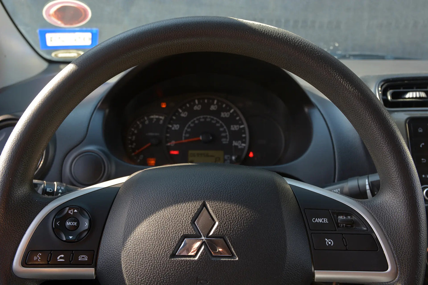 2021 Mitsubishi Mirage, G4 Es - Fast Wheel