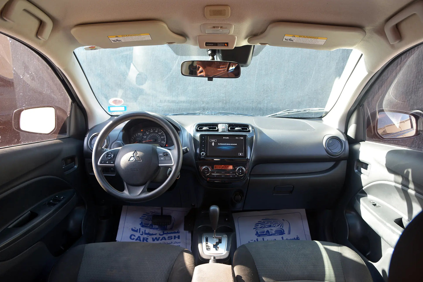 2021 Mitsubishi Mirage, G4 Es - Fast Wheel