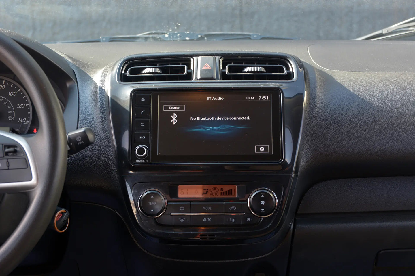 2021 Mitsubishi Mirage, G4 Es - Fast Wheel