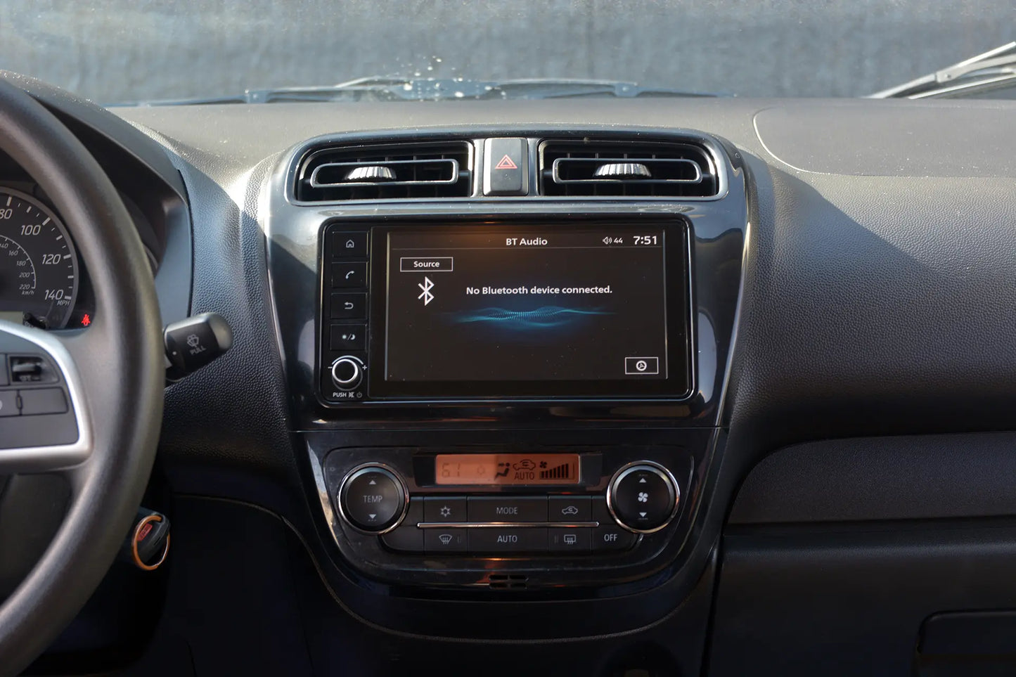2021 Mitsubishi Mirage, G4 Es - Fast Wheel